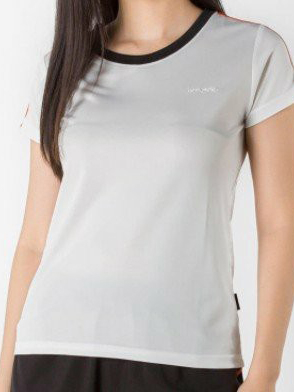 Áo Tshirt - DABAF6004-2-WT