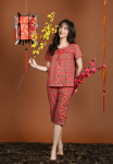 Bộ đồ mặc nhà xuân hè - 1MNWO20008
