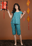Bộ đồ mặc nhà xuân hè - 1MNWO20009