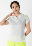 Áo polo thể thao Nữ - DATES8072-2C