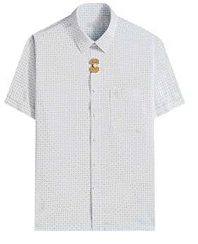 AB250453NT-Áo sơ mi