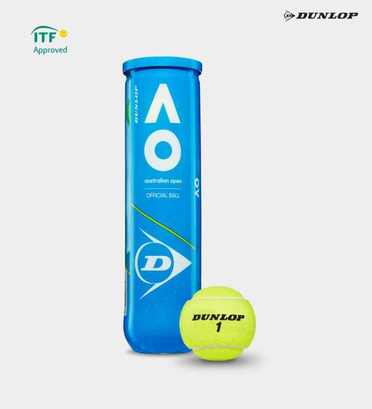 DTBAUSTRALIANOPEN4PET-Bóng Tennis
